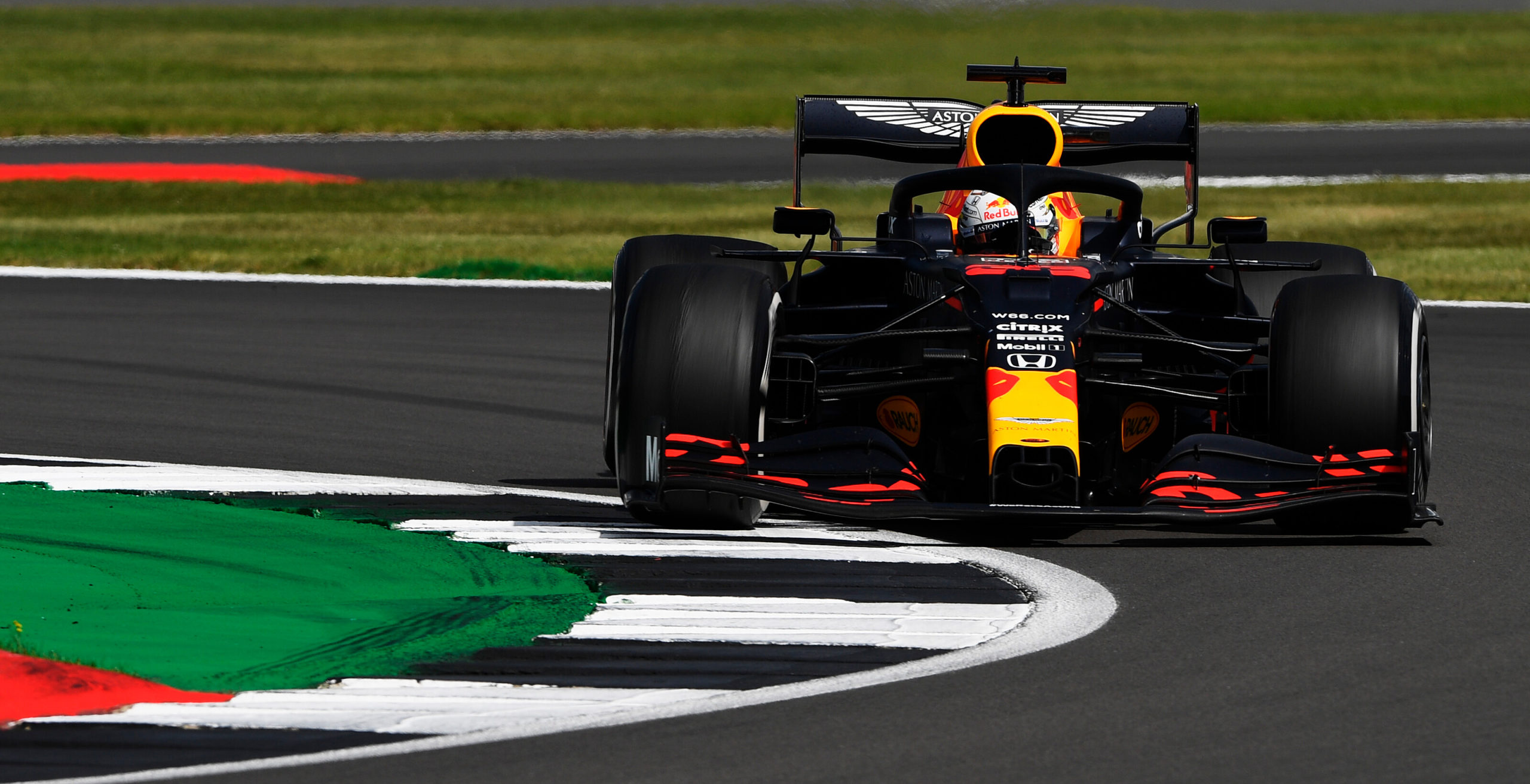 F1 Grand Prix of Great Britain Les Voitures