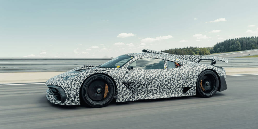 Mercedes-AMG One