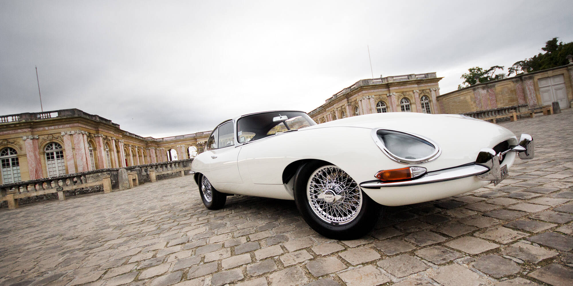 Jaguar Type E