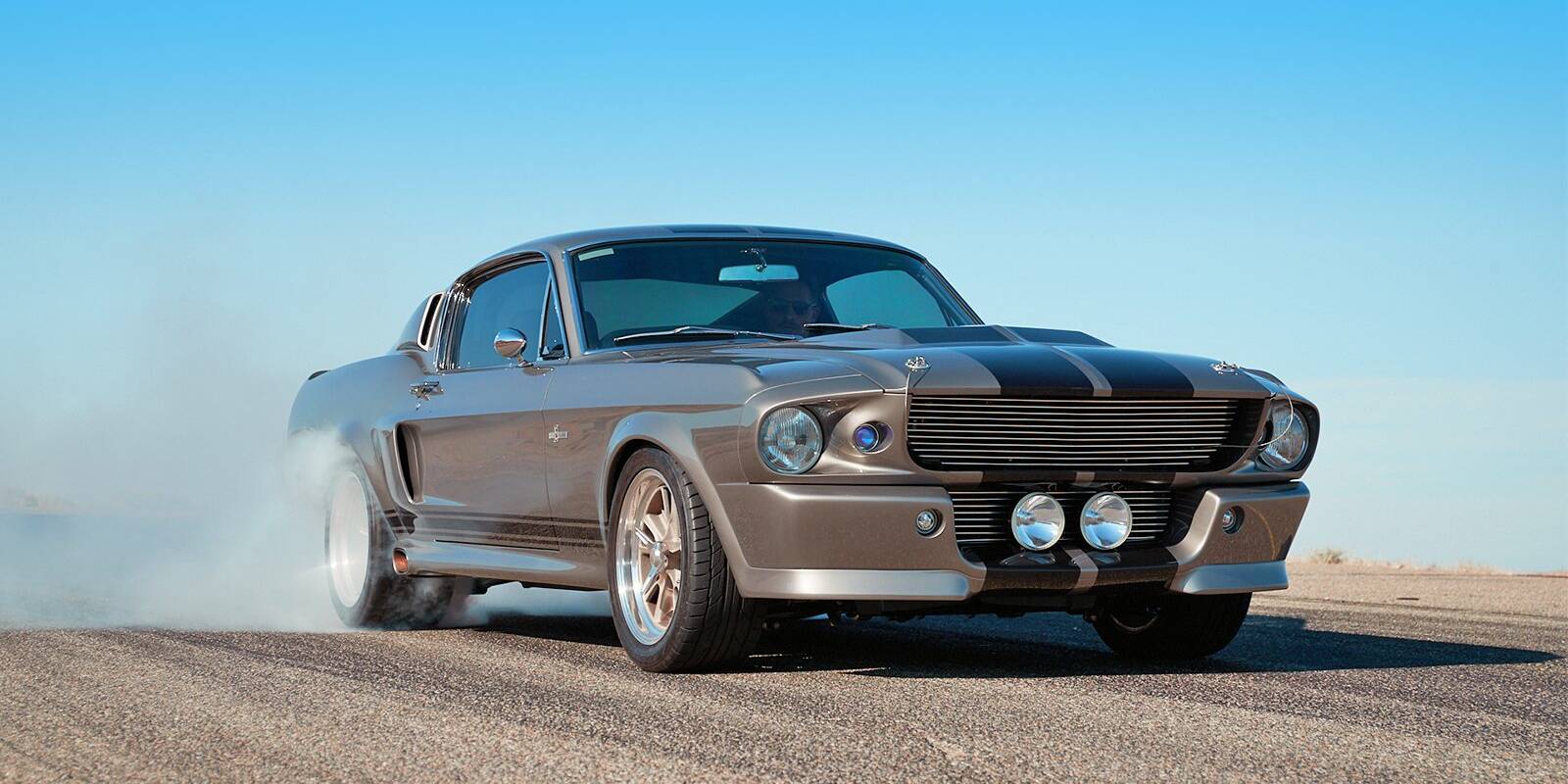 Ford Mustang Eleanor
