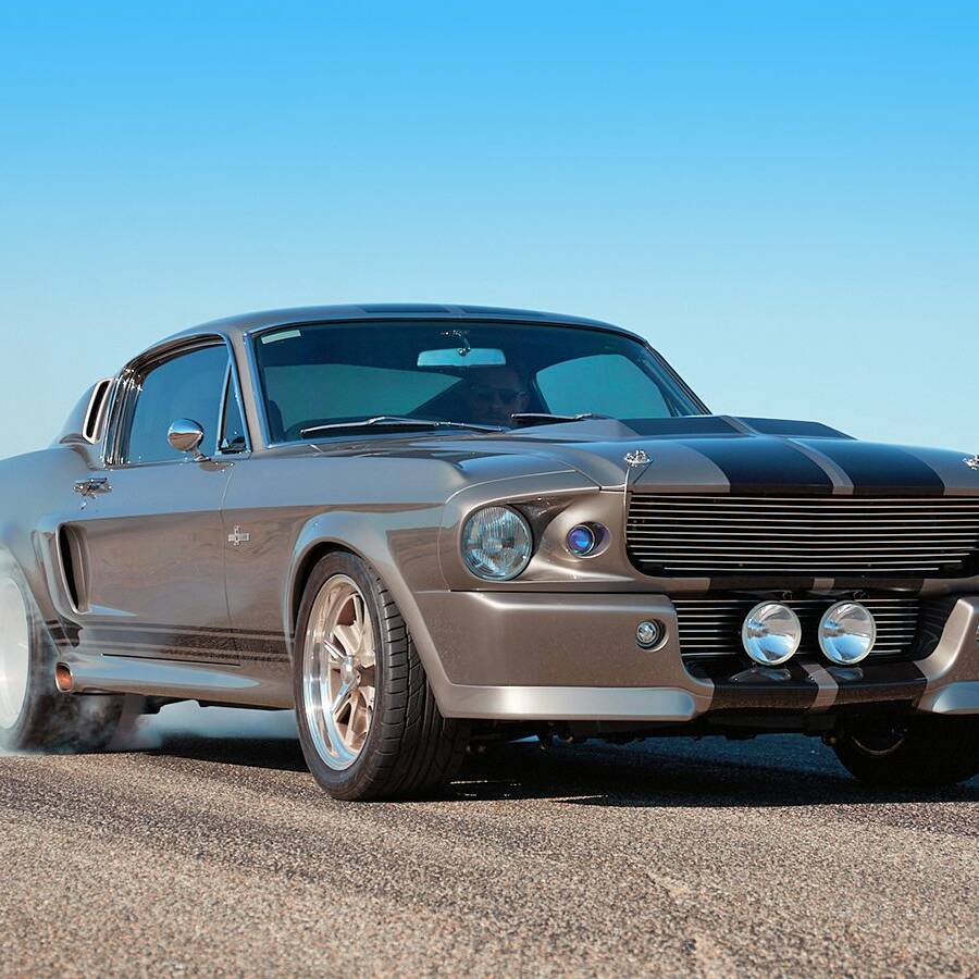 Ford Mustang Eleanor