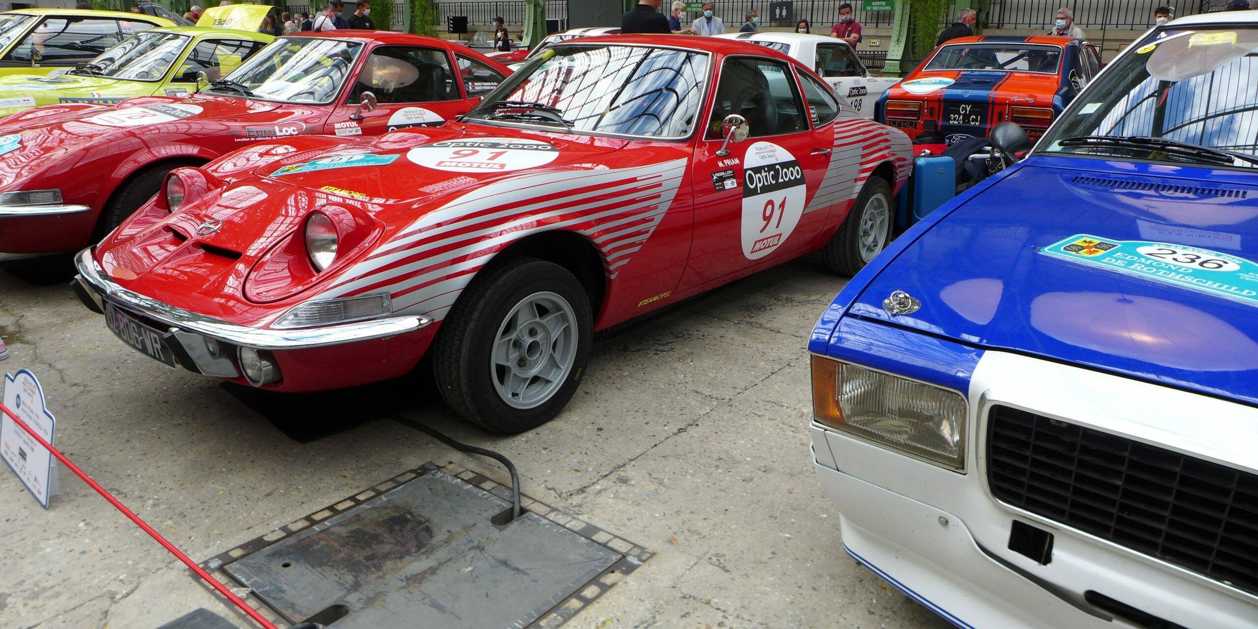 Tour Auto