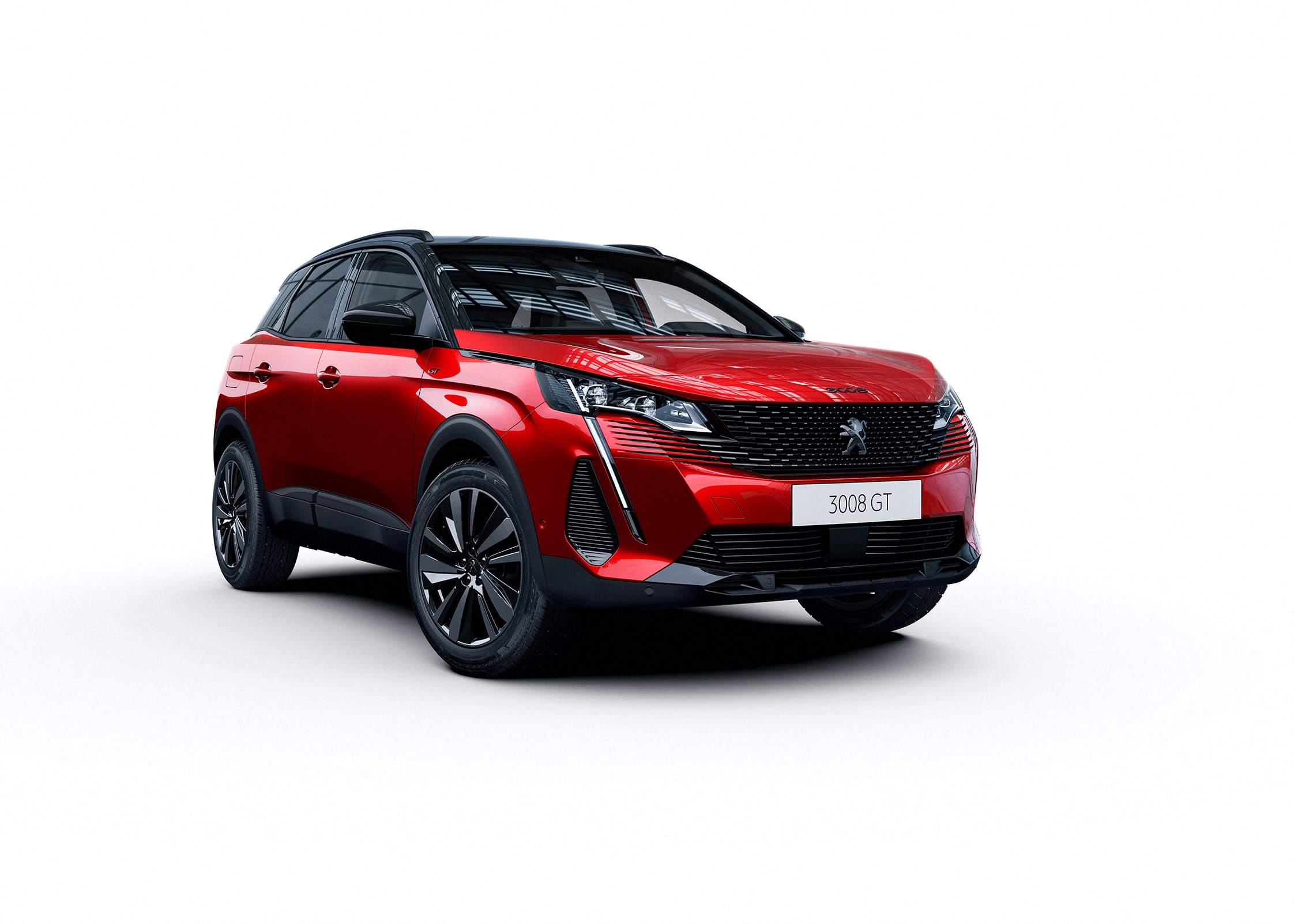 Peugeot 3008 Restyle Nouveau Suv Les Voitures