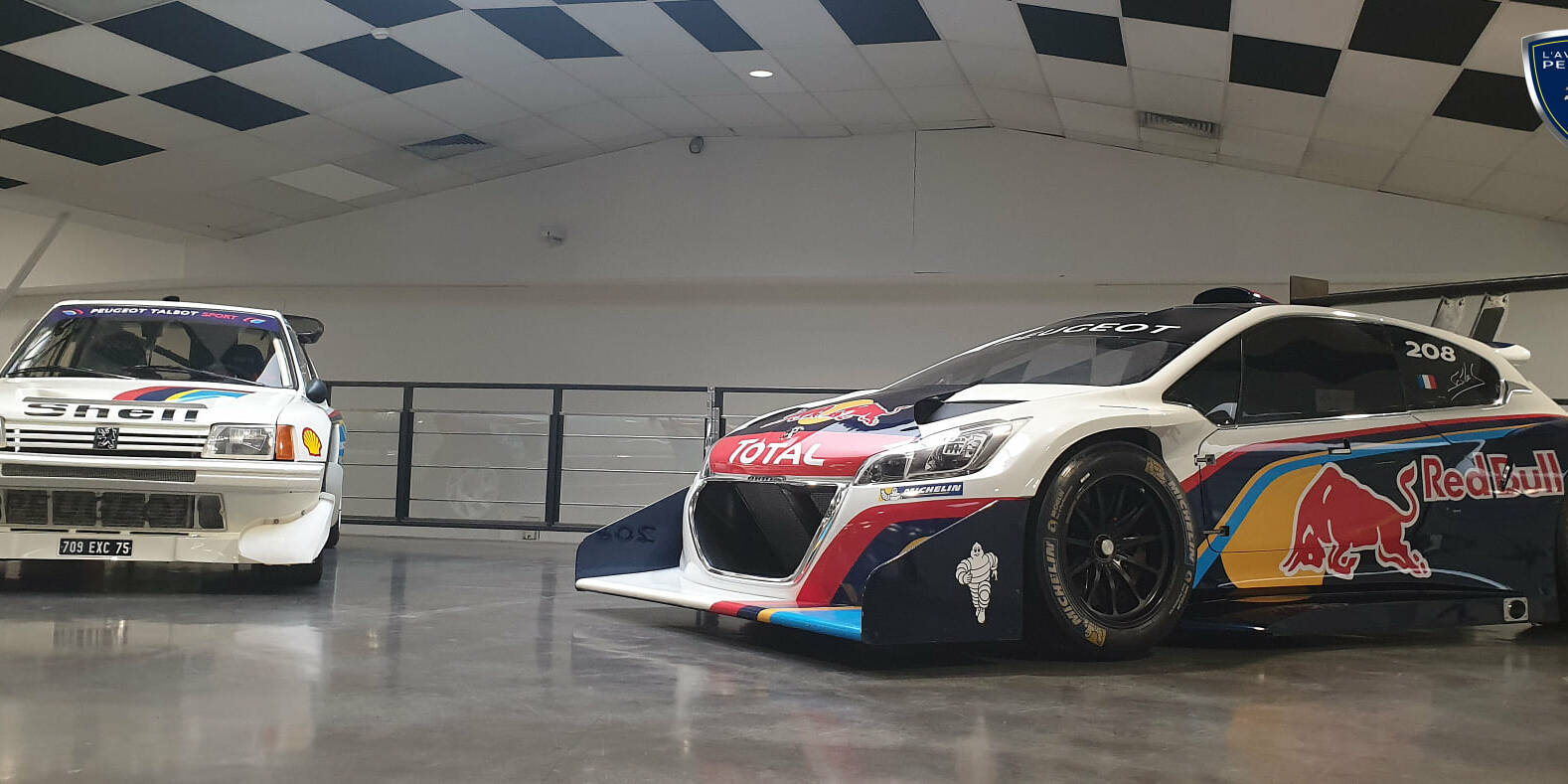 Peugeot 208 T16 Pikes Peak