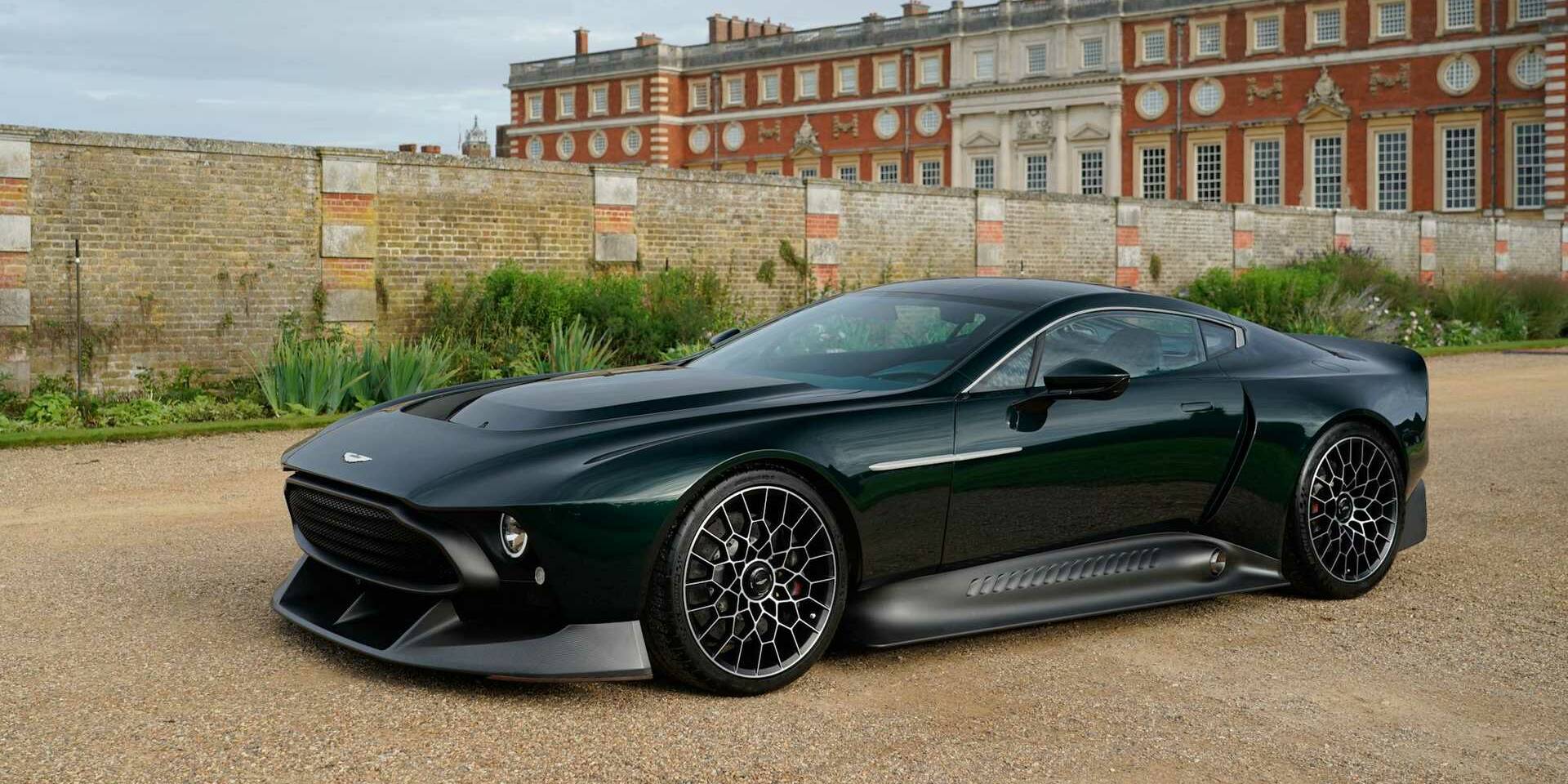 Aston Martin Victor