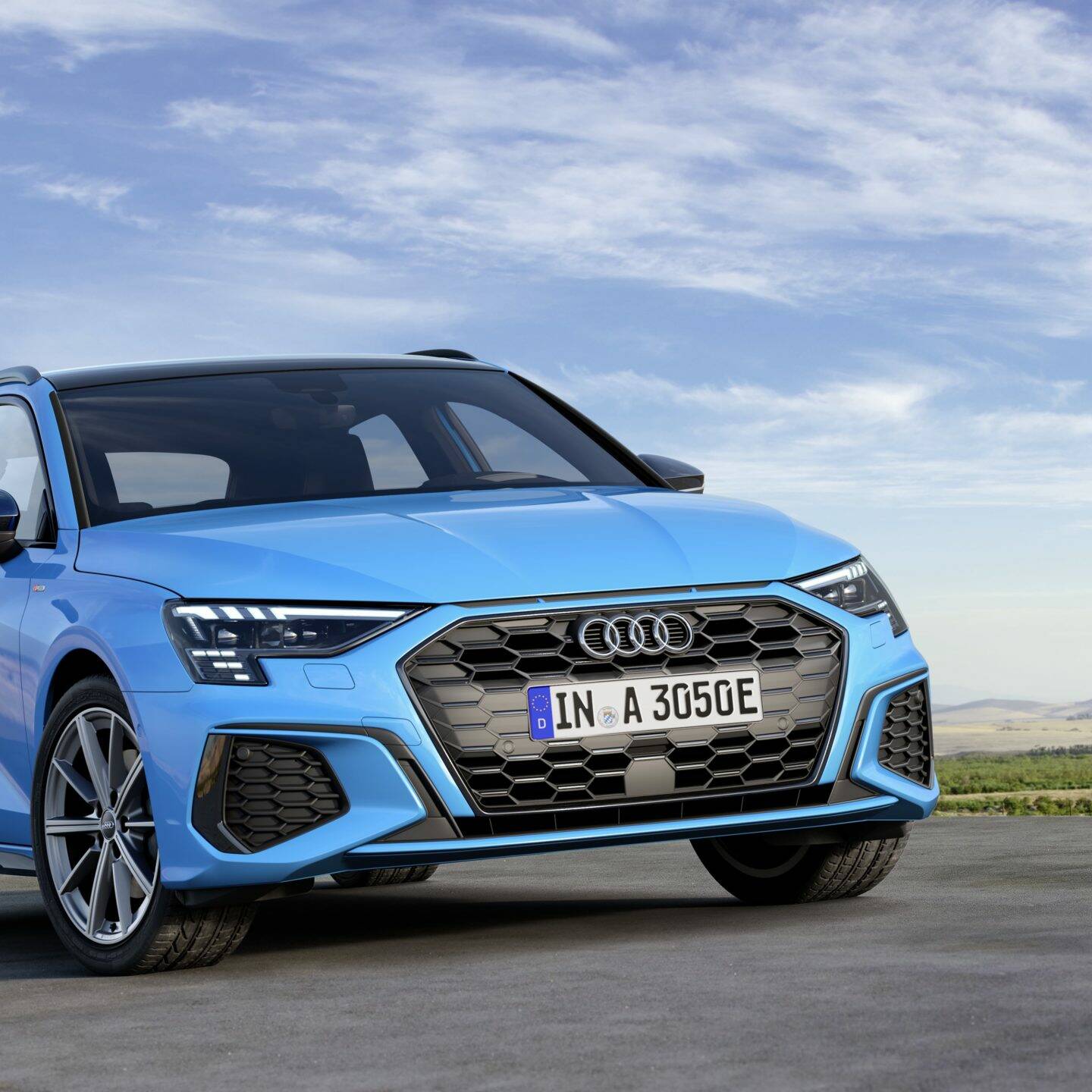 Audi A3 Sportback 40 TFSI e