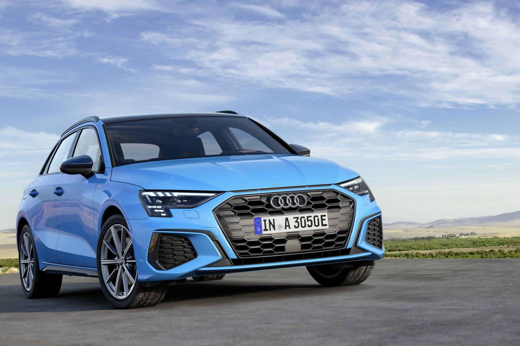 Audi A3 Sportback 40 TFSI e