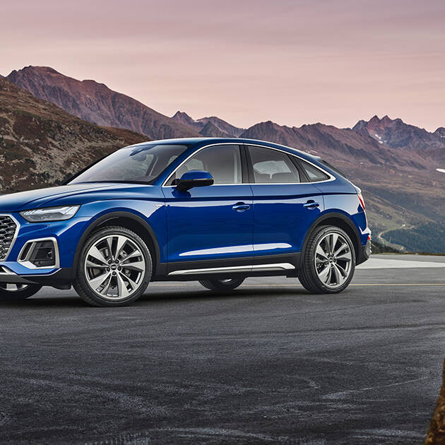 Audi Q5 Sportback
