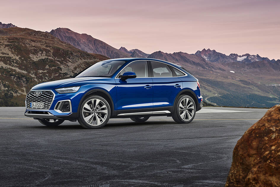 Audi Q5 Sportback