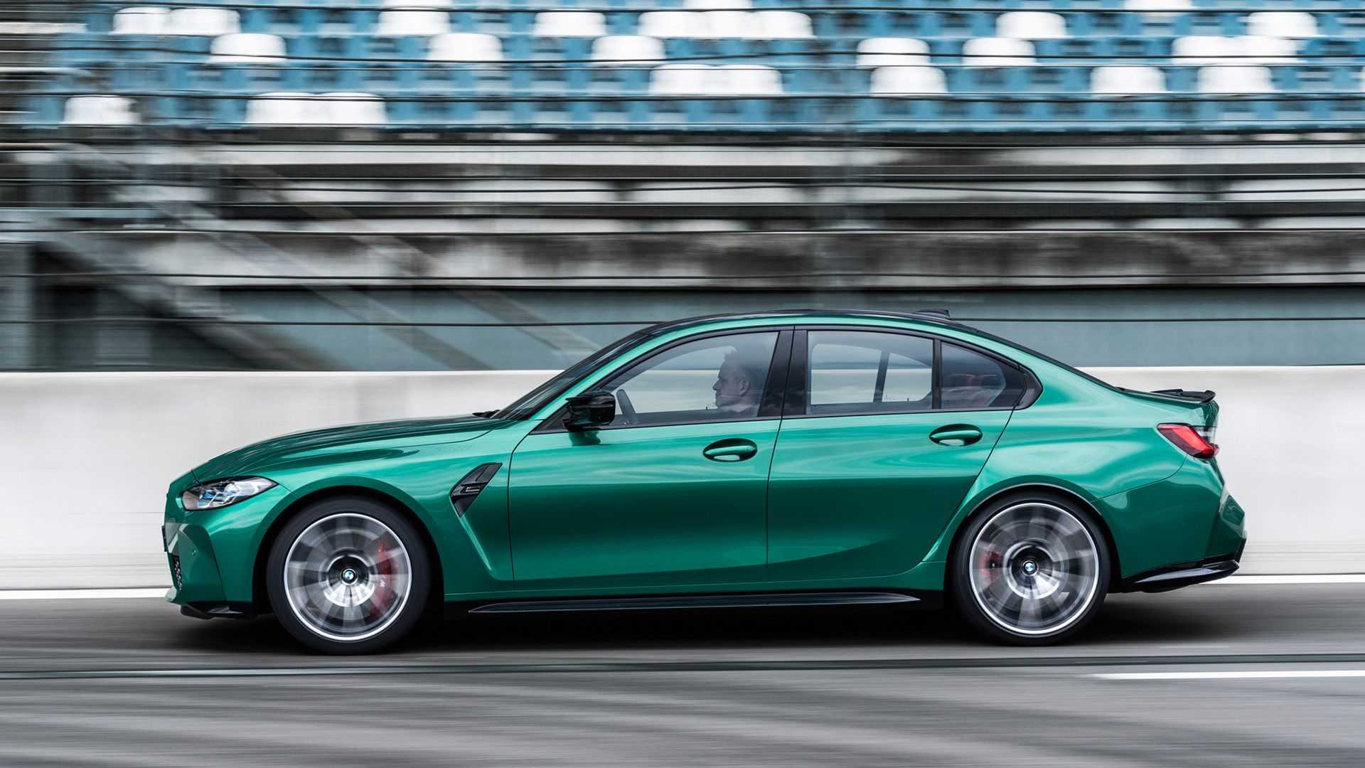 BMW-M3-2020-4 | Les Voitures