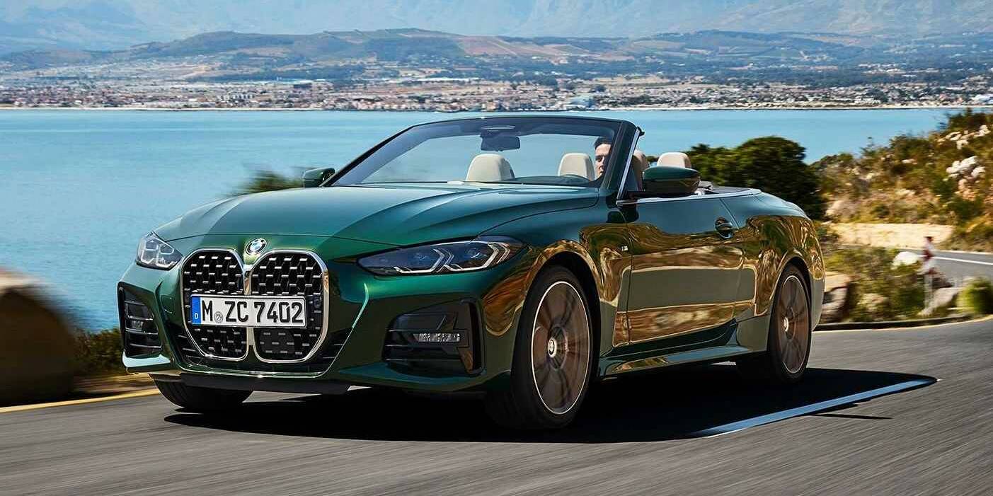 BMW Série 4 Cabriolet