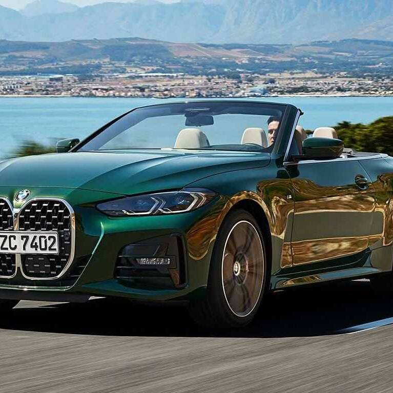 BMW Série 4 Cabriolet