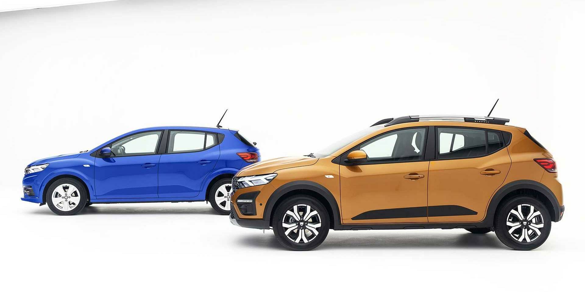 Dacia Sandero