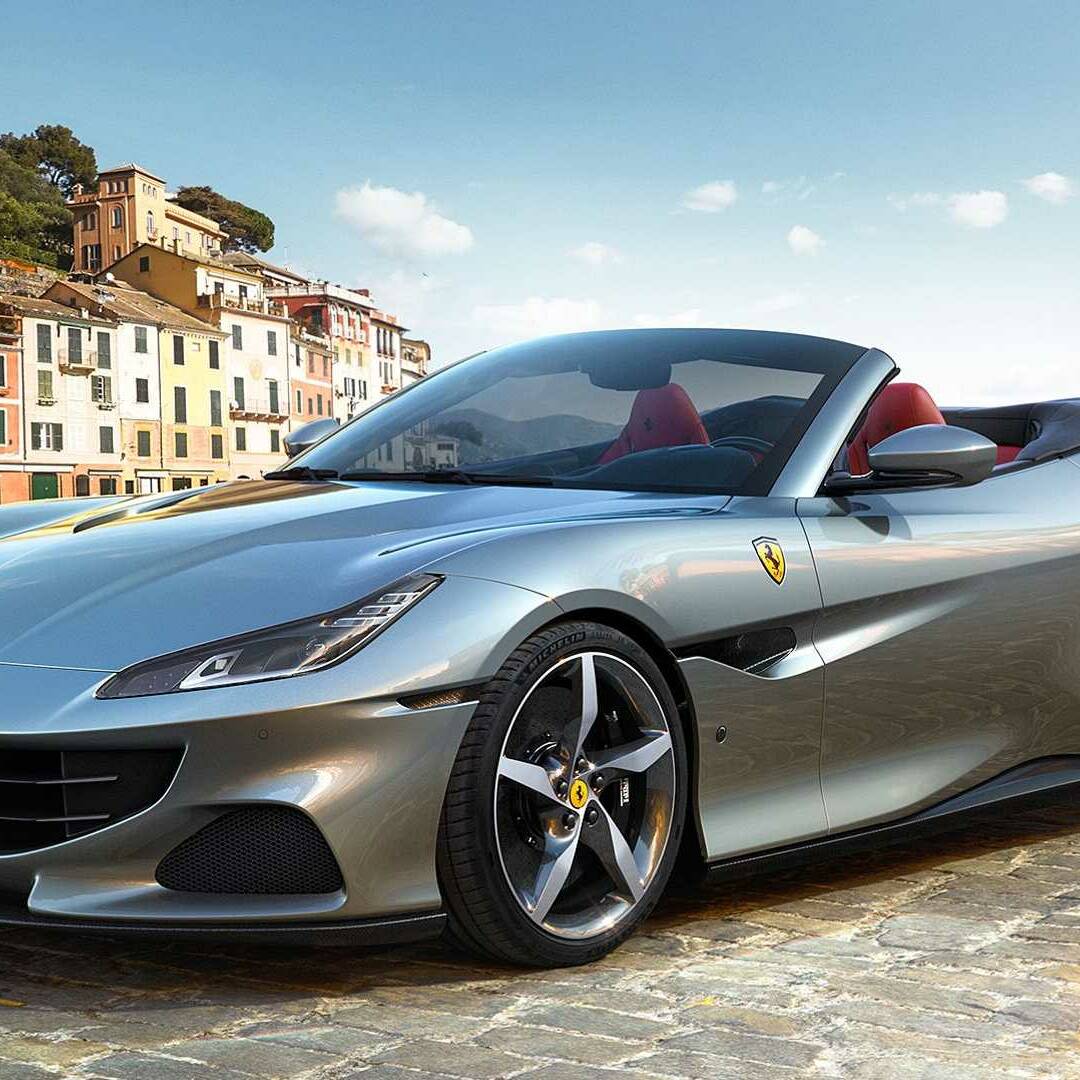 Ferrari Portofino M