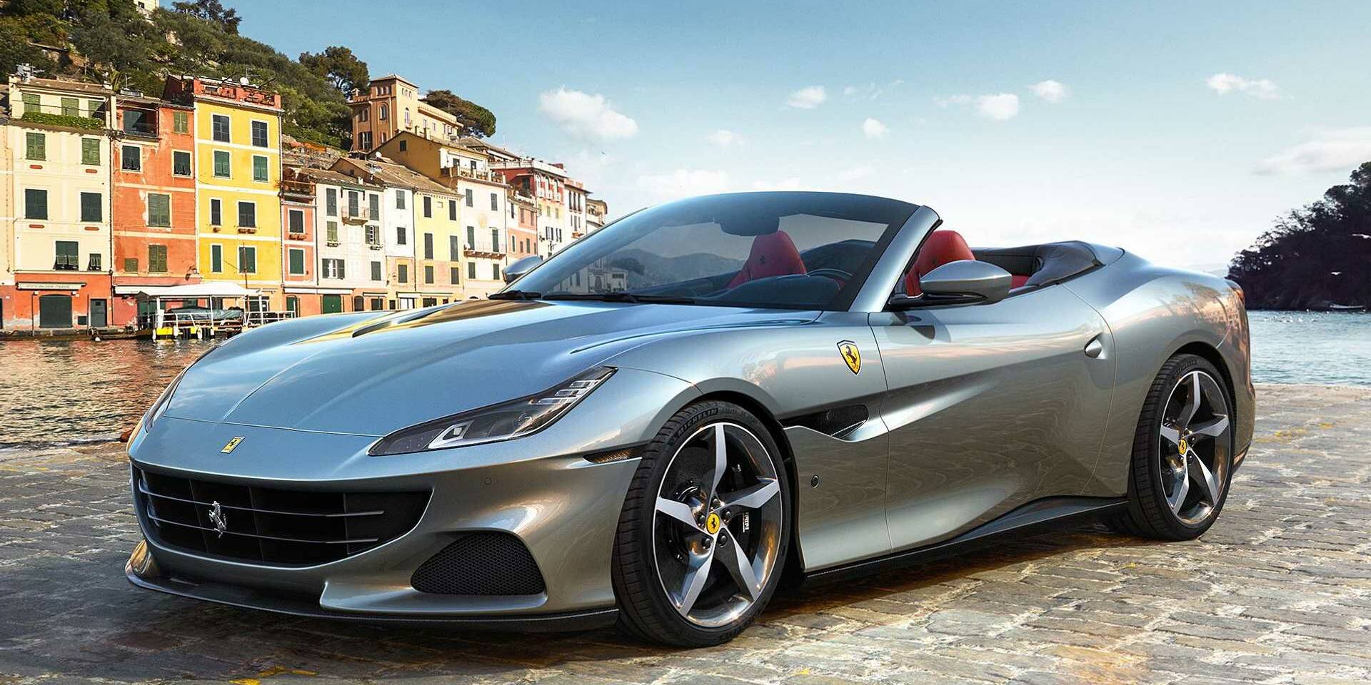 Ferrari Portofino M