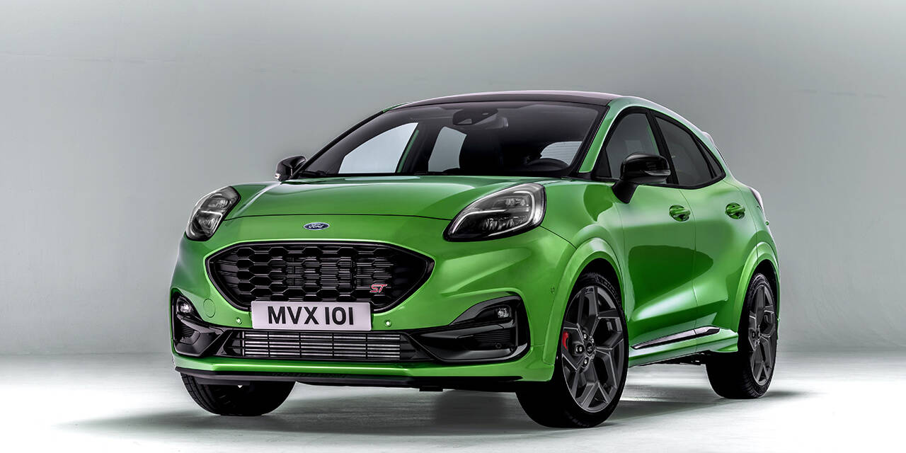 Ford Puma ST