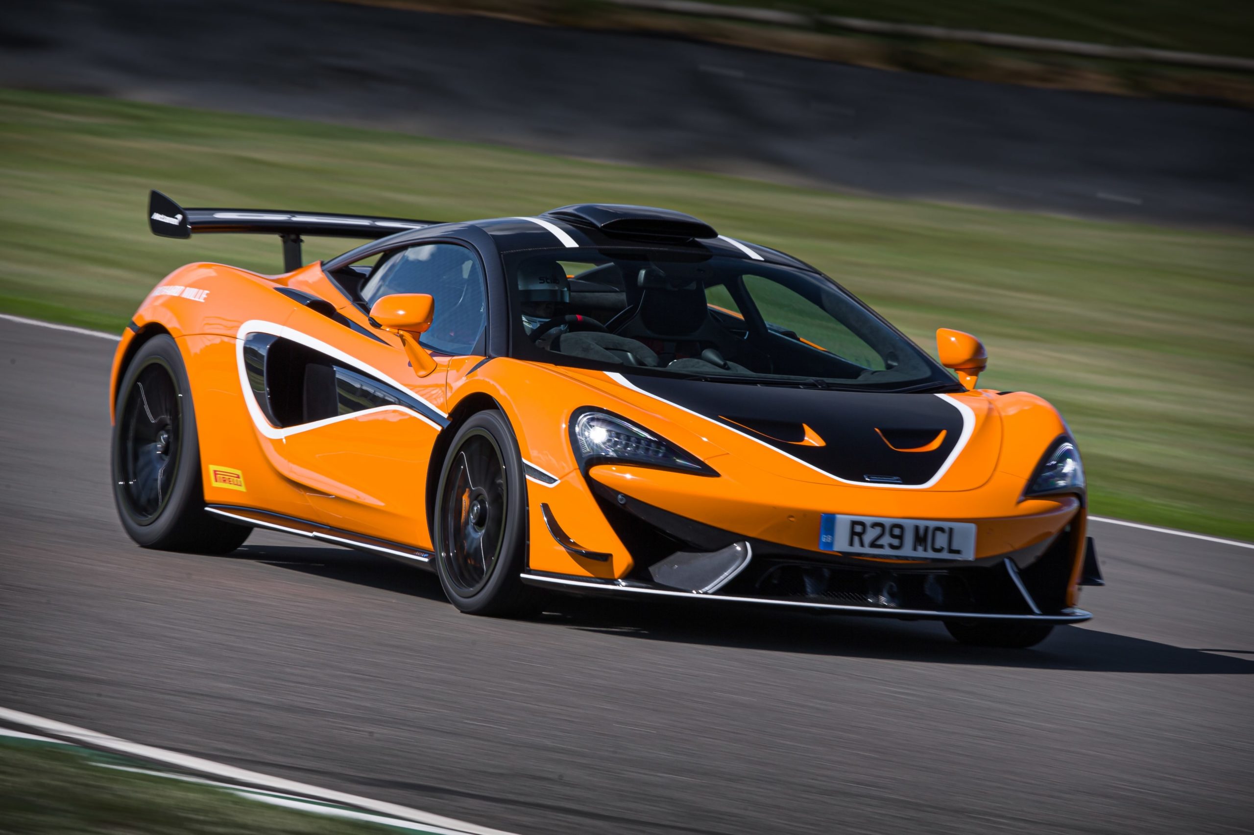 Mclaren 620 r