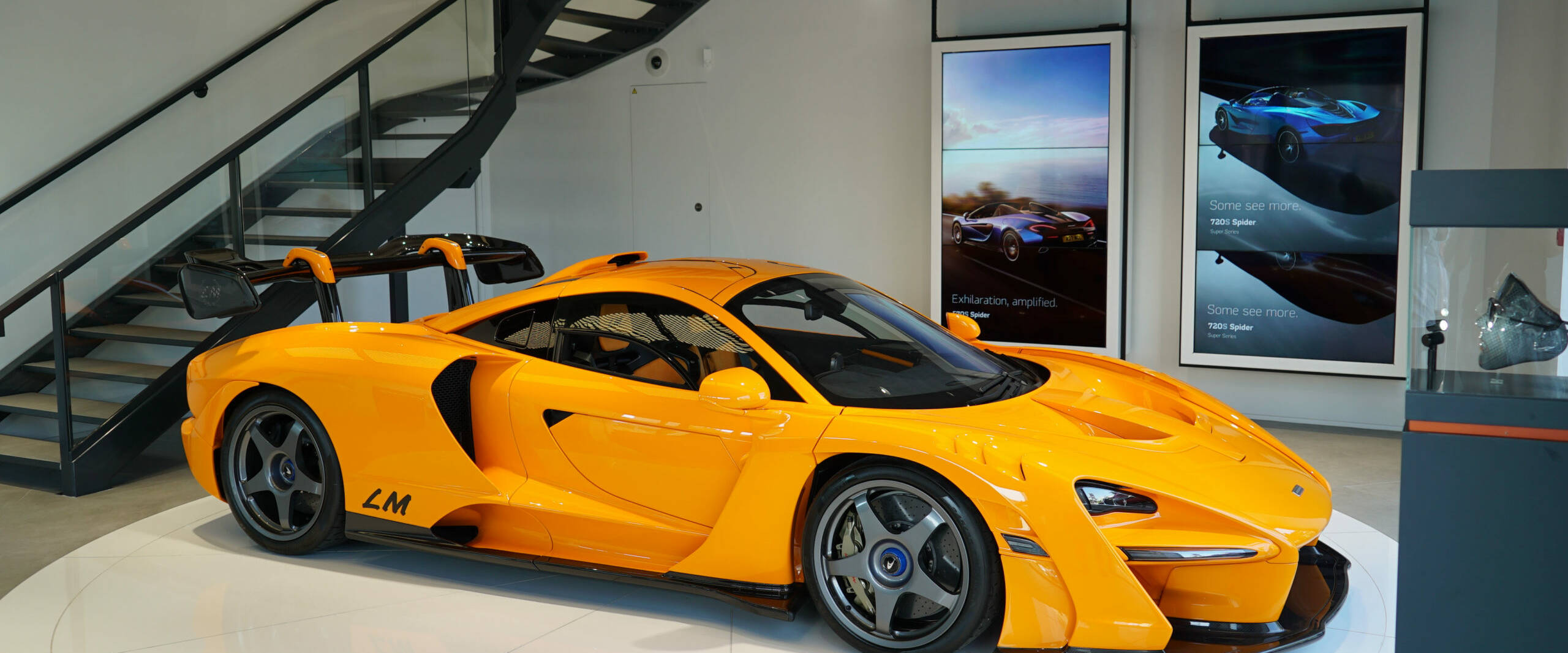 McLaren Paris