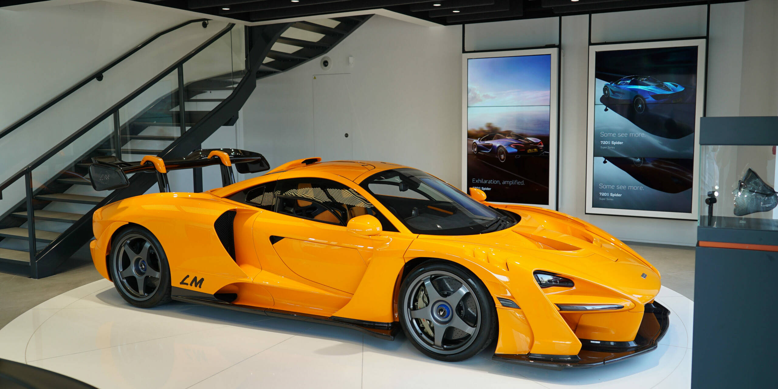 McLaren Paris