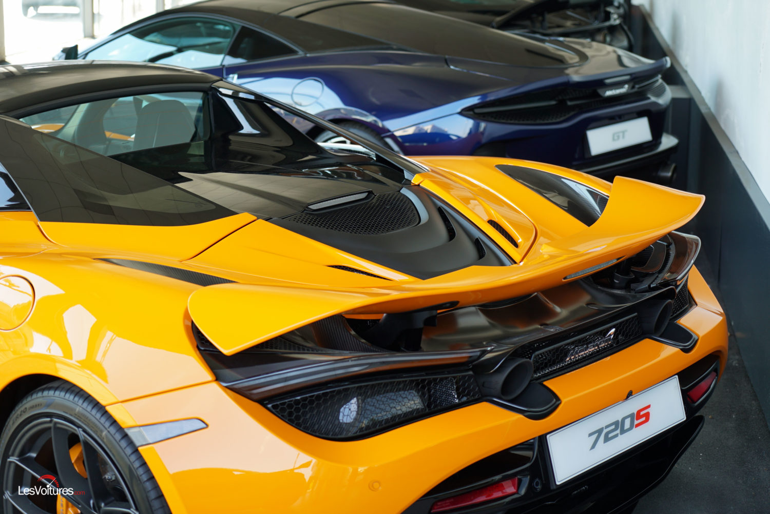 McLaren Automotive McLaren Lyon
