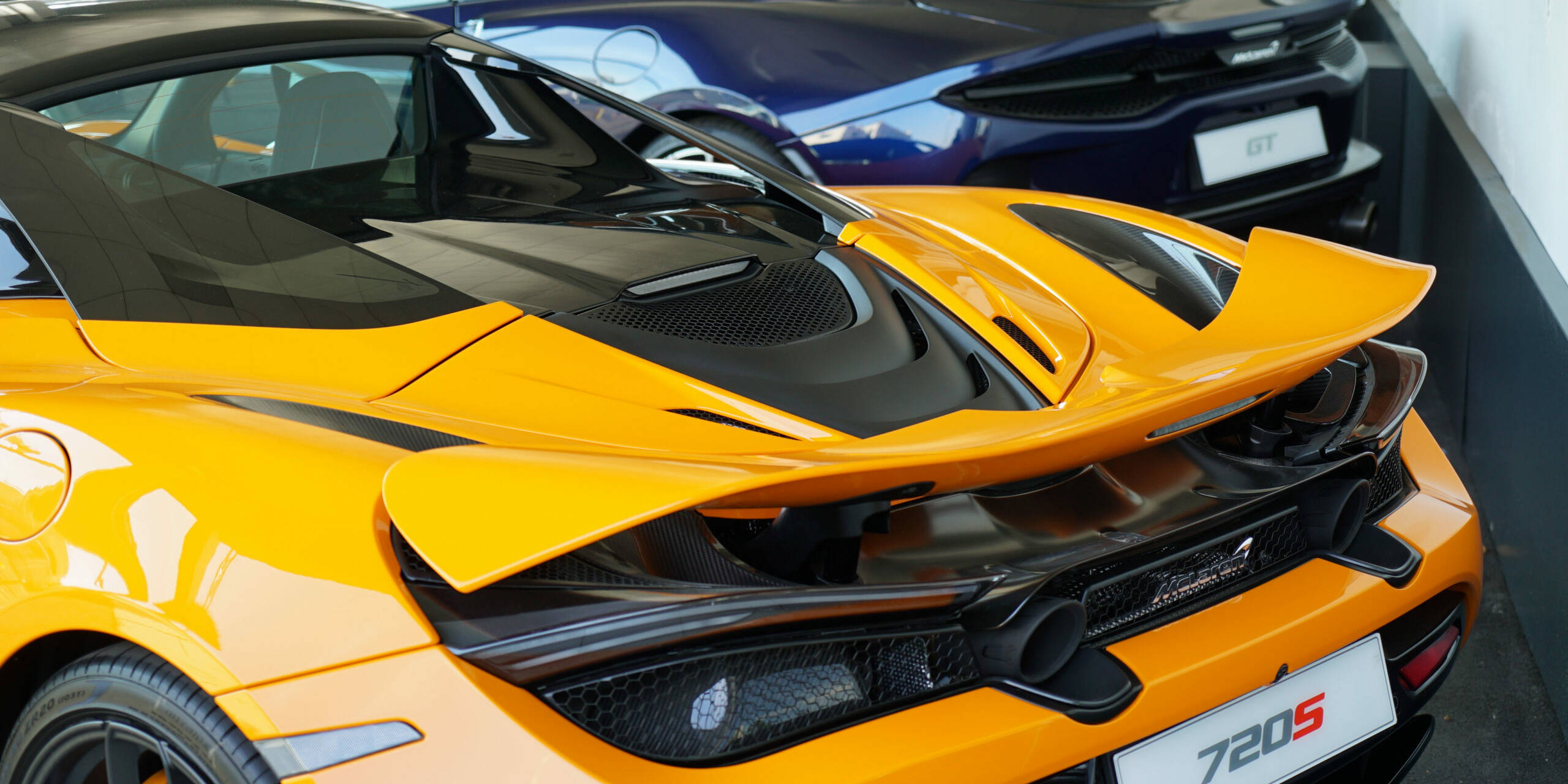 McLaren Automotive McLaren Lyon