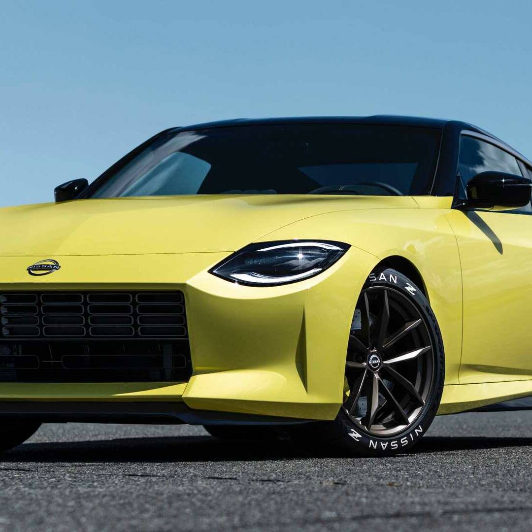 Nissan Z Proto