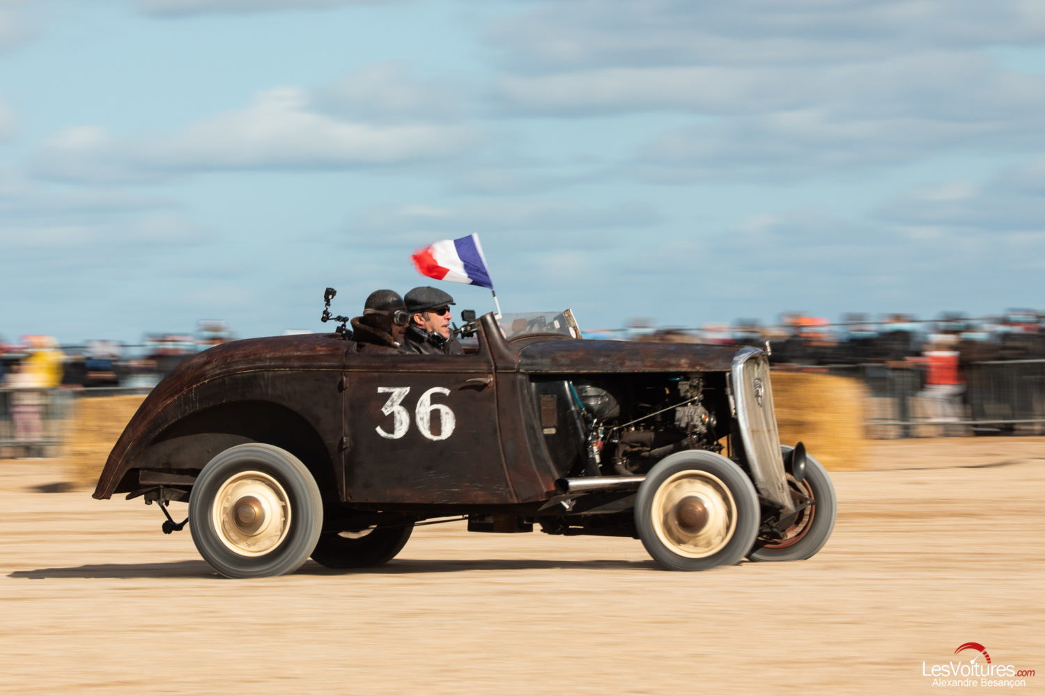 Normandy Beach Race
