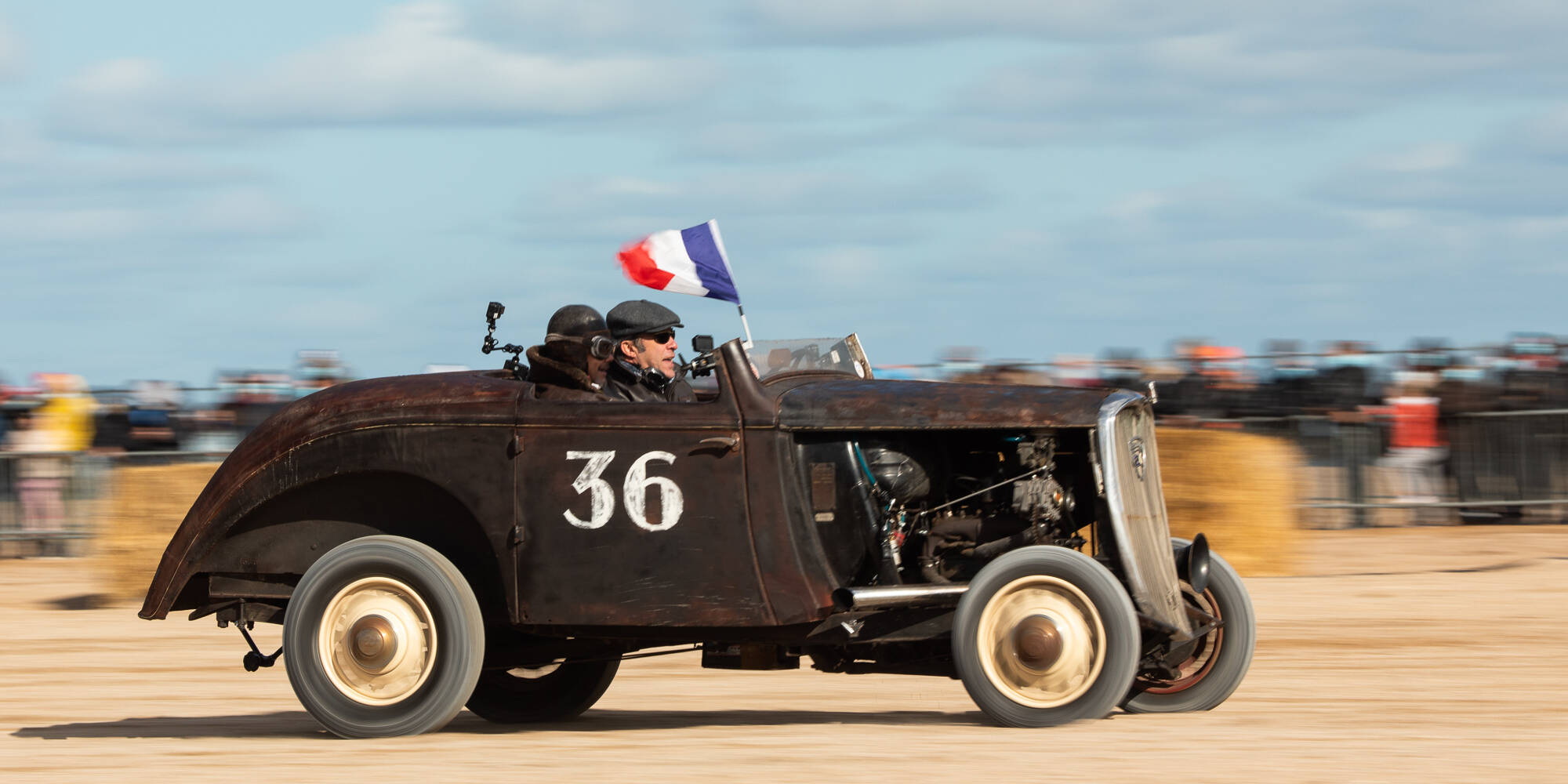 Normandy Beach Race