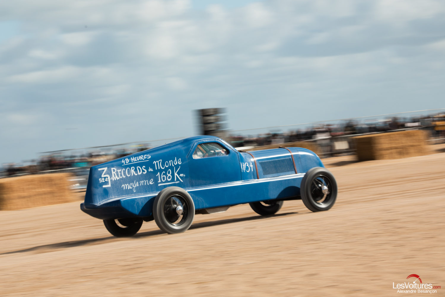 Normandy Beach Race