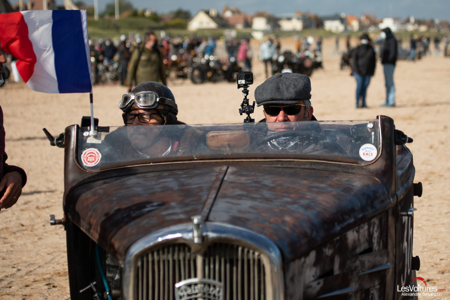 Normandy Beach Race