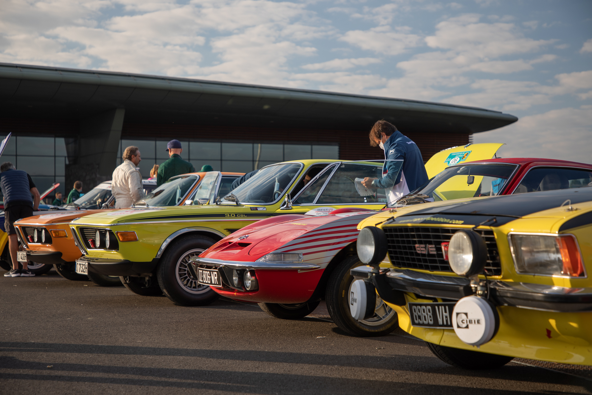 Opel gt 2020