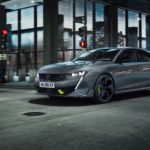 Peugeot 508 PSE