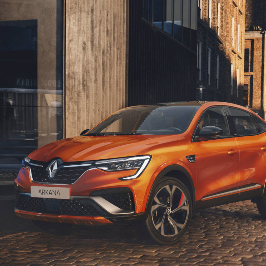 Renault Arkana