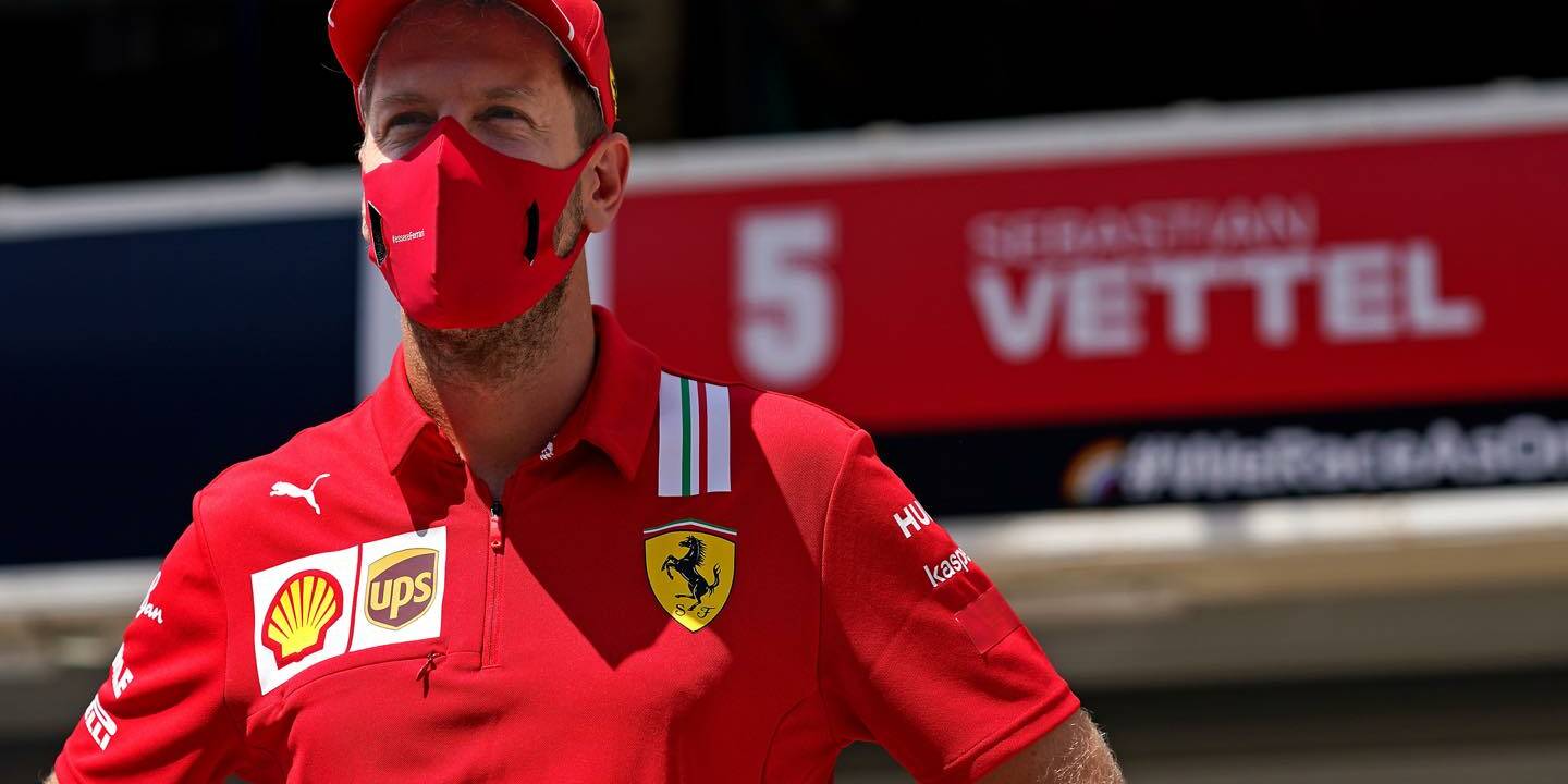 Sebastian Vettel