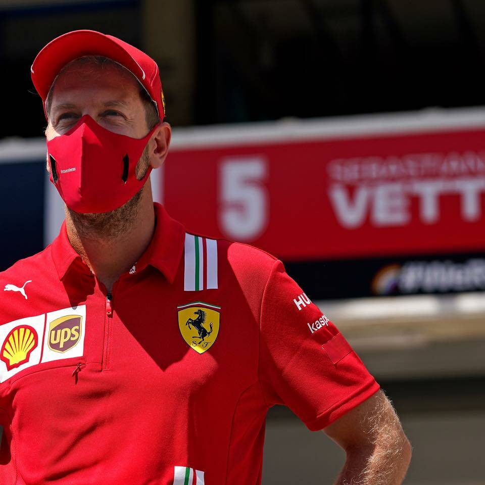 Sebastian Vettel