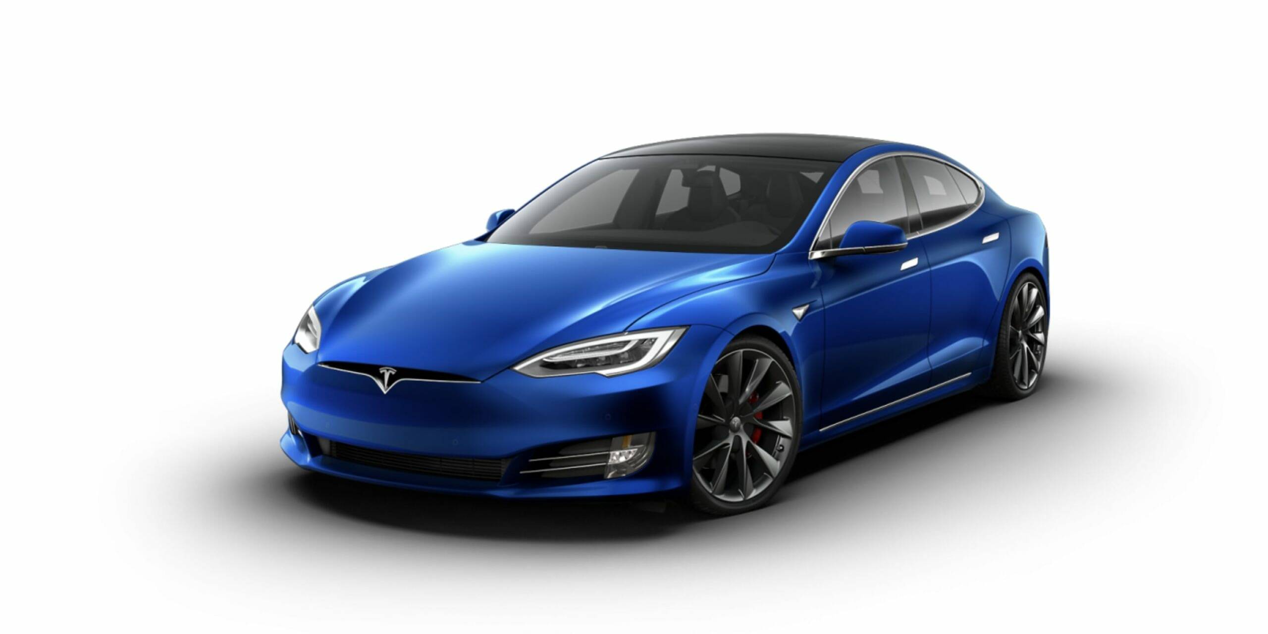 Tesla Model S Plaid