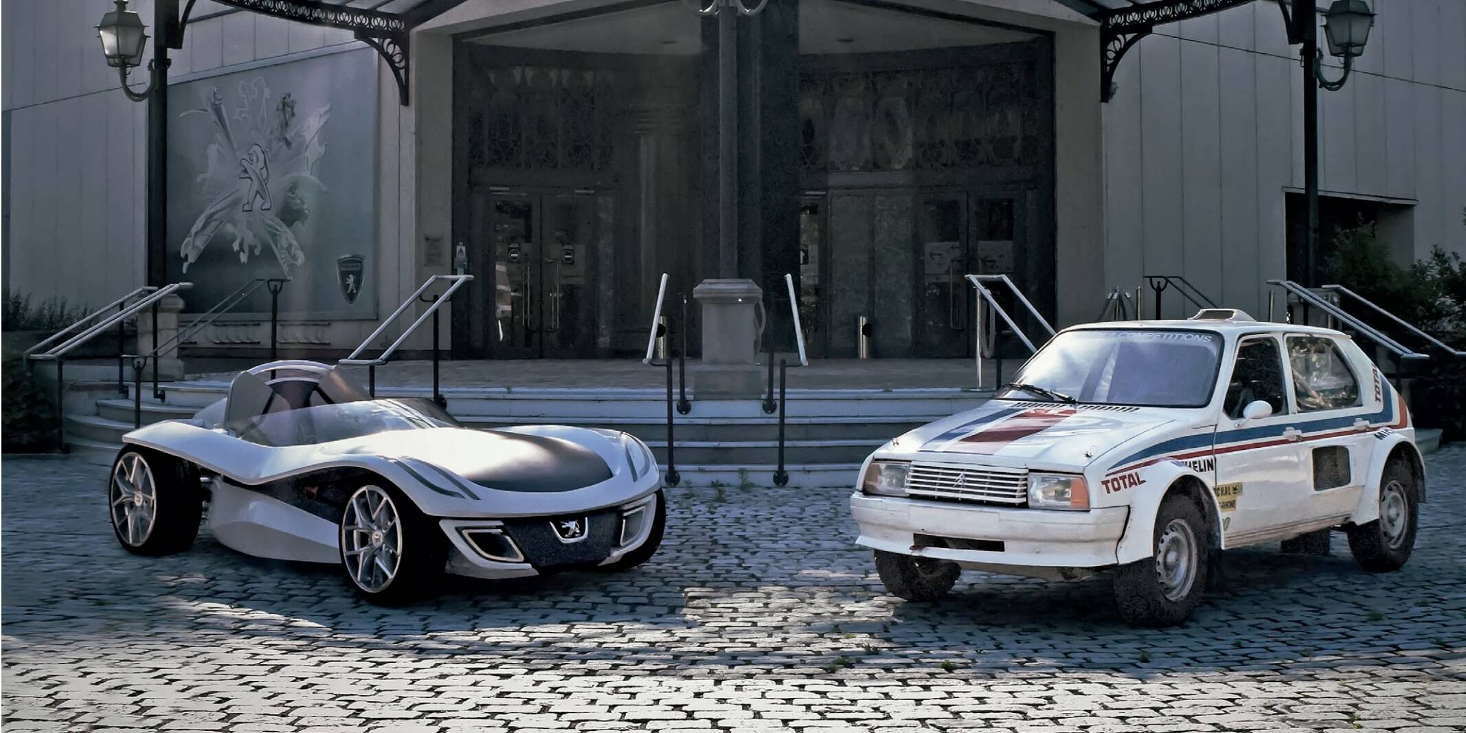 Aventure Peugeot