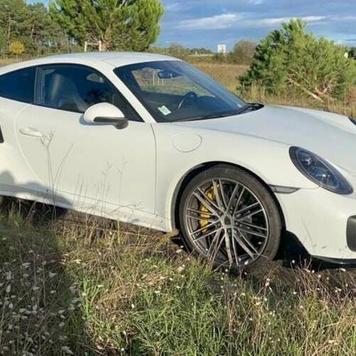 grand excès de vitesse