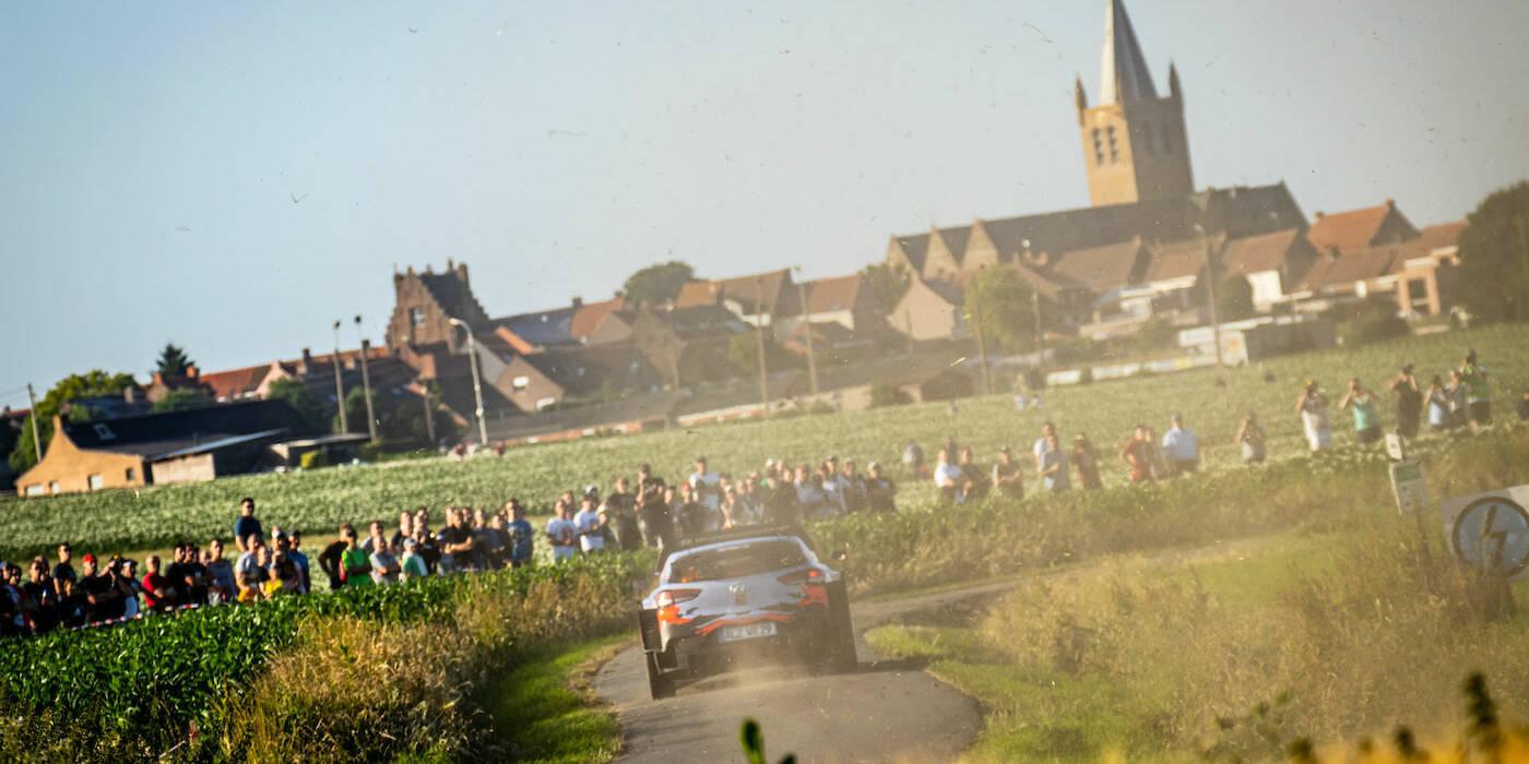 rallye d'Ypres
