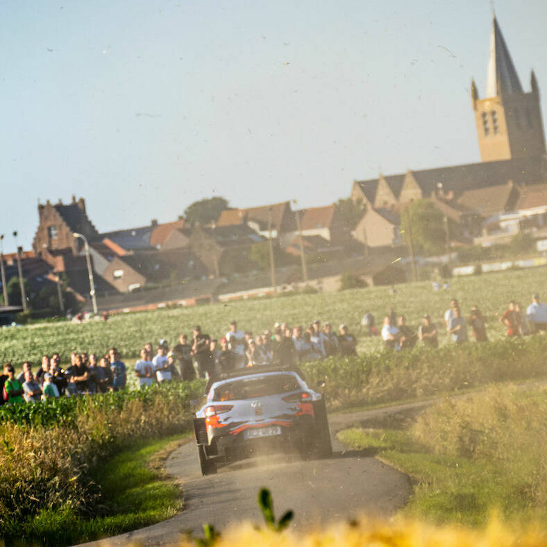 rallye d'Ypres