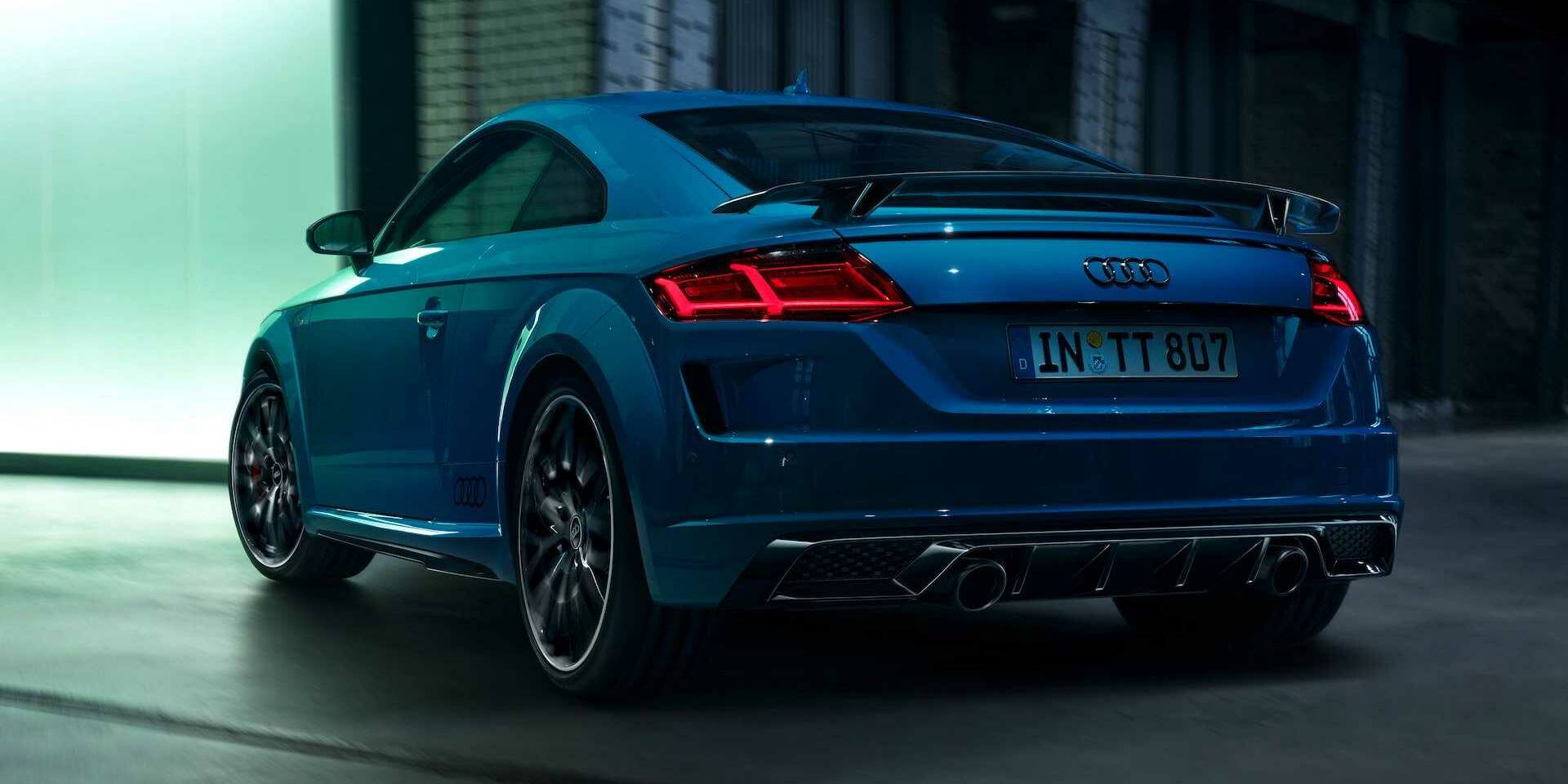 Audi TT