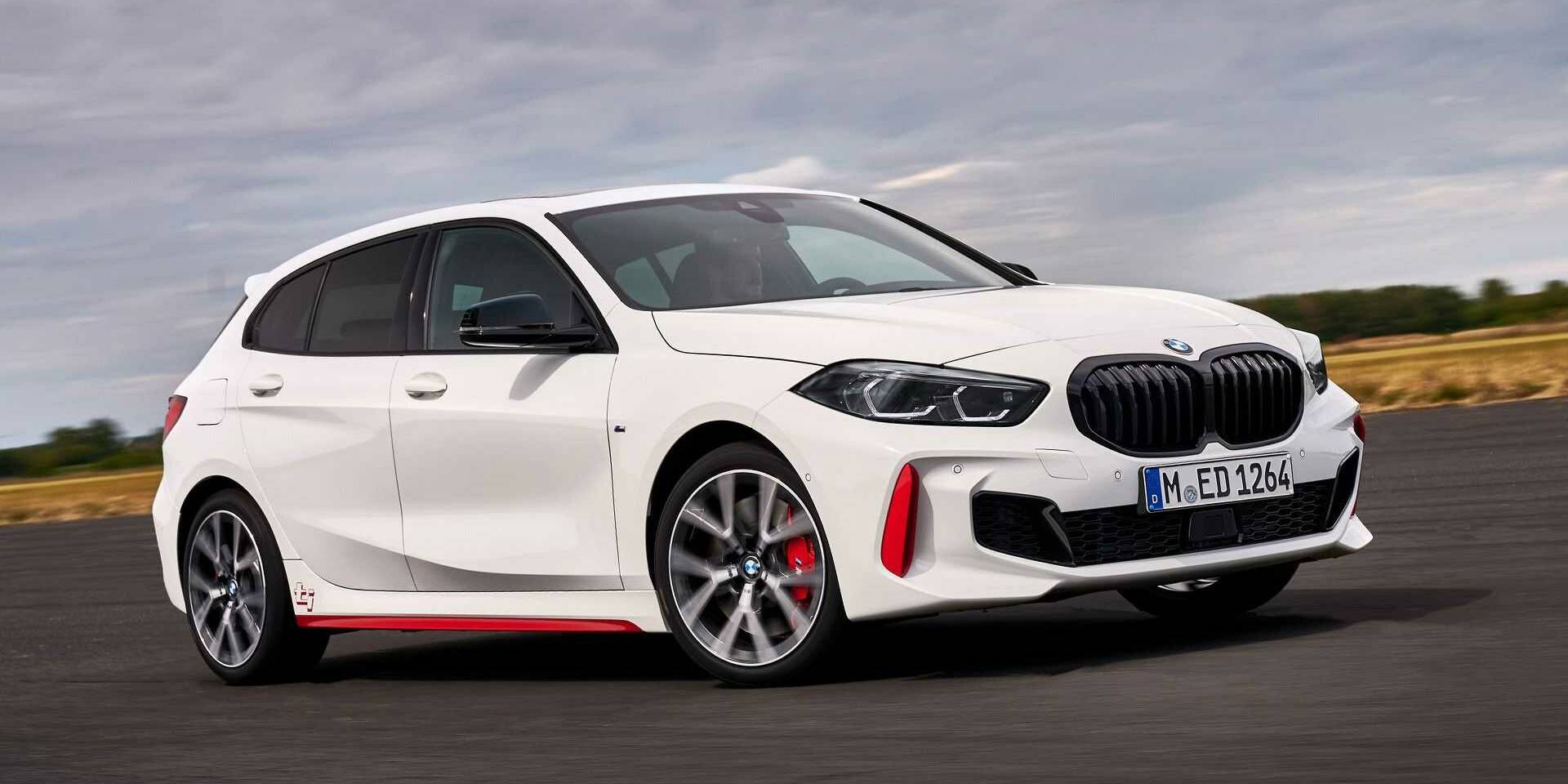 BMW 128 ti