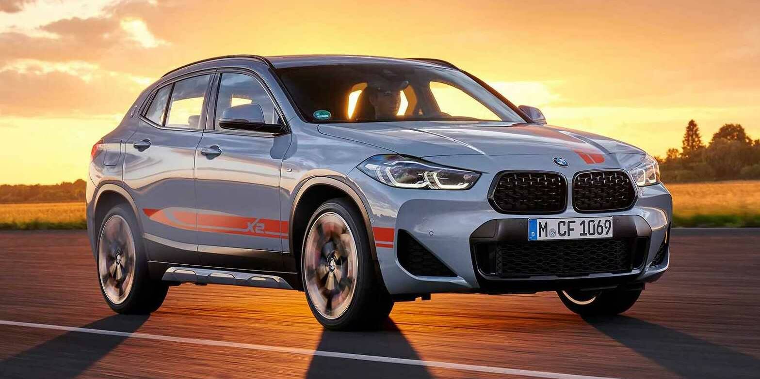 BMW X2