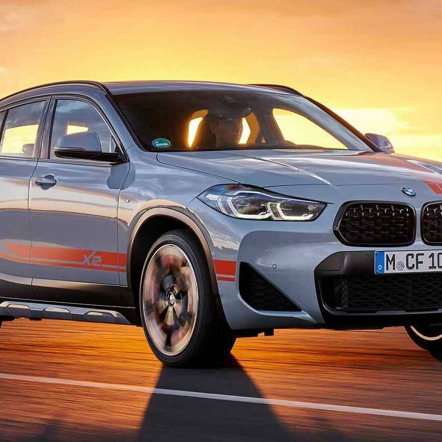 BMW X2