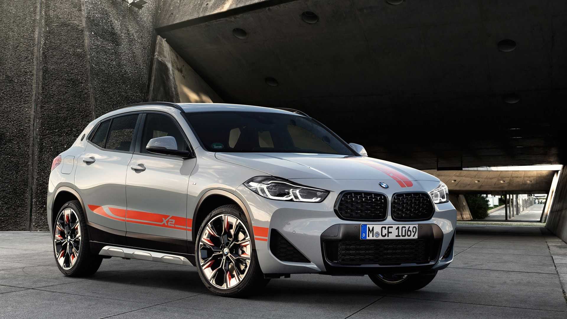 Bmw x2 новый