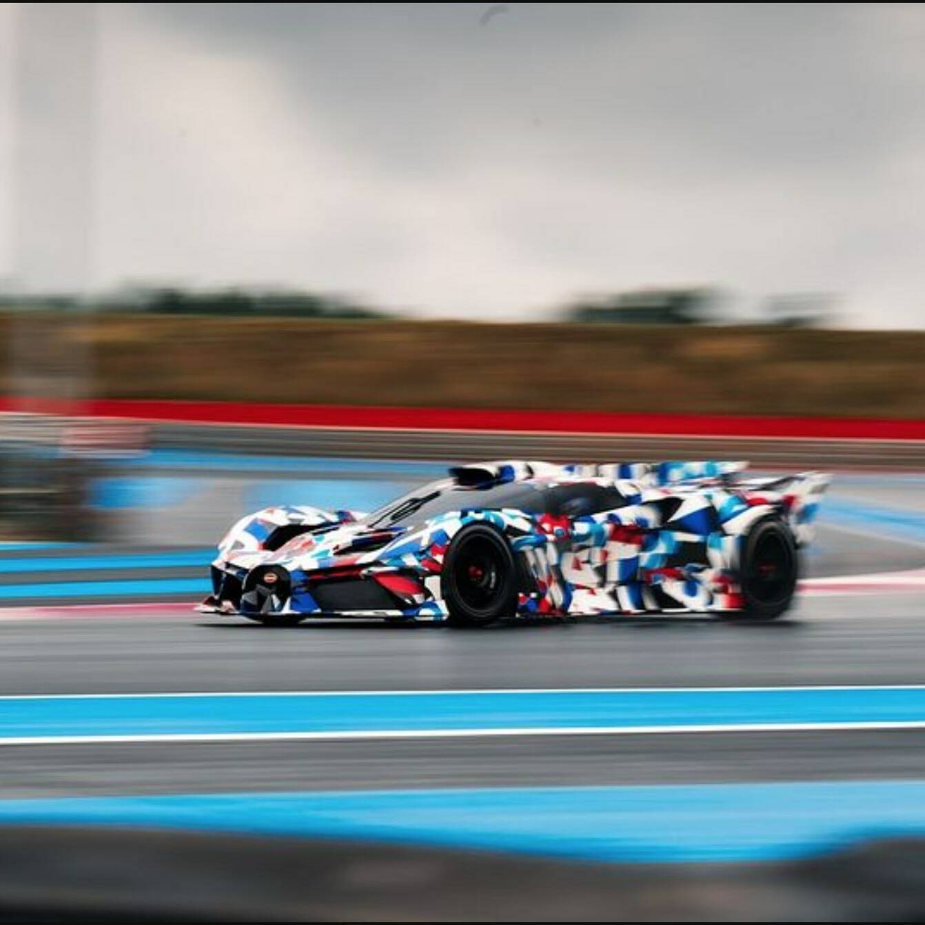 Bugatti Hypercar