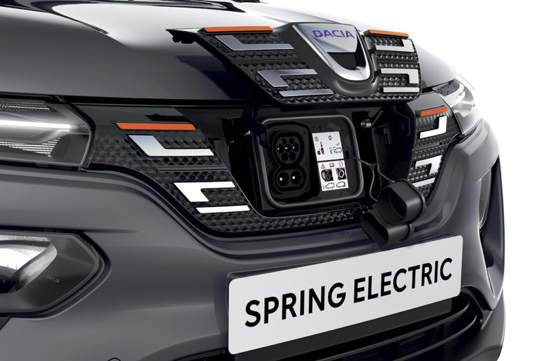 Dacia Spring Electirc