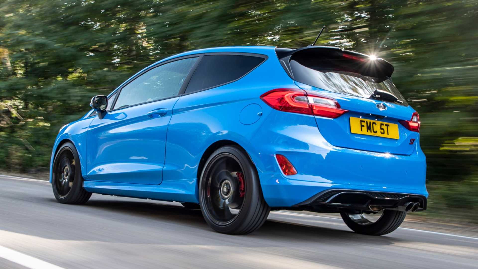 Ford Fiesta ST Edition version optimisée limitée à 500 exemplaires