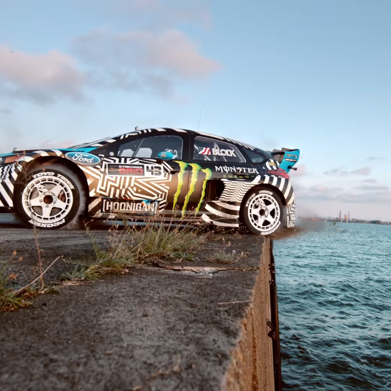 Ken Block