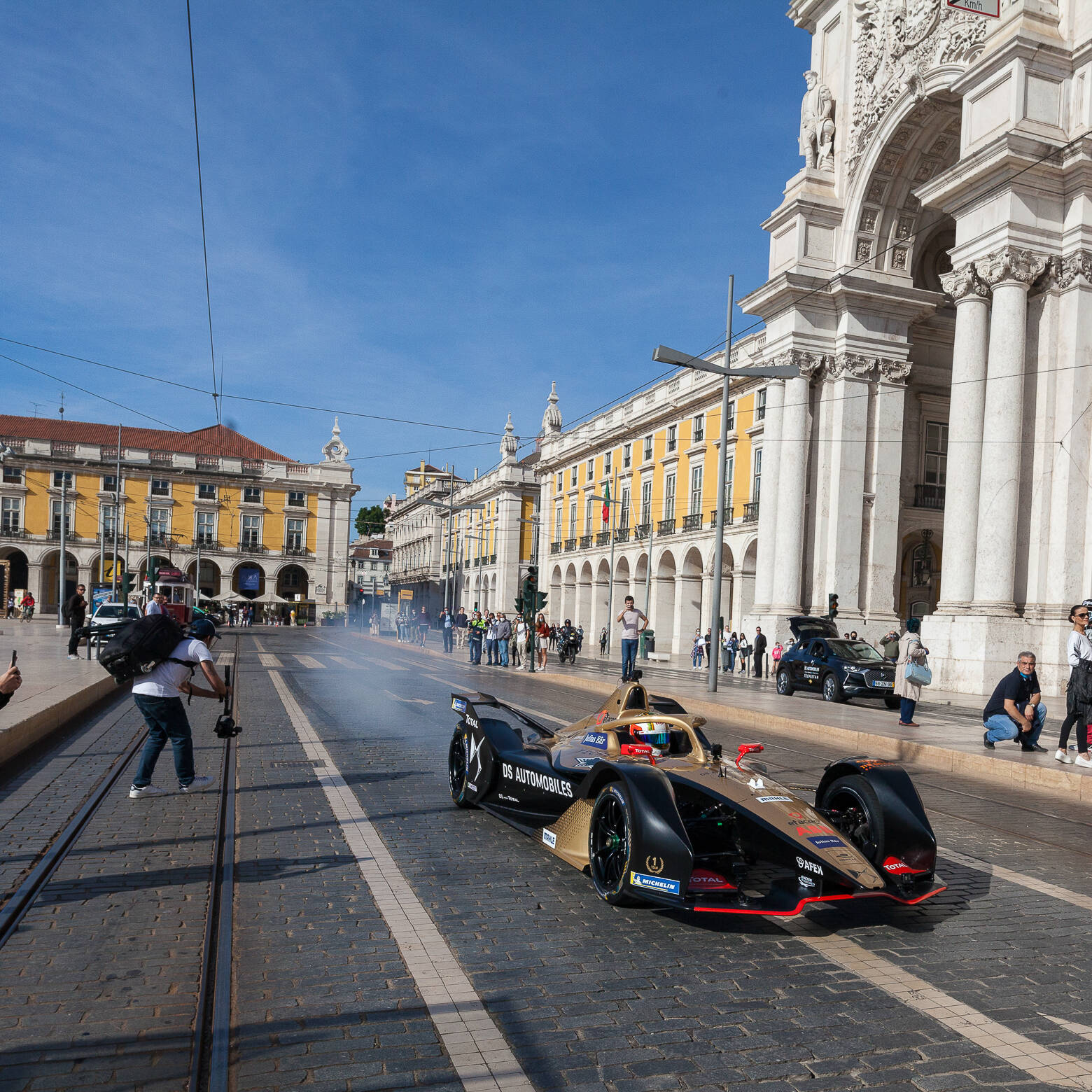 Formula E